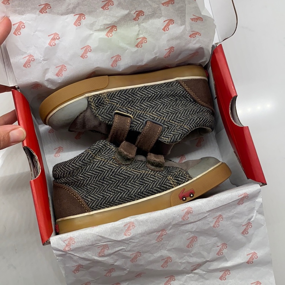 See Kai Run sneaker